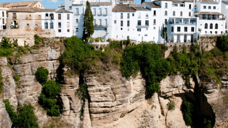 Ronda from la Costa del Sol - Crossing the Spectacular Puente Nuevo Bridge