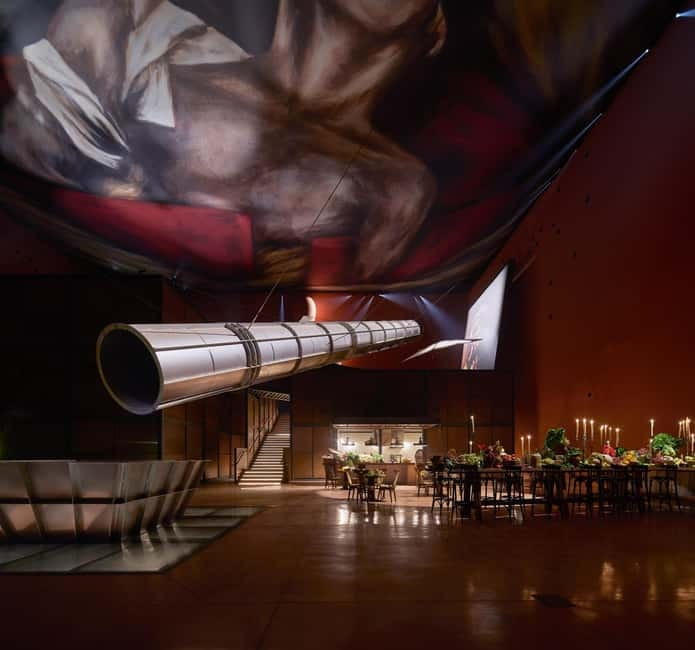 Ronda: LA Almazara LA Organic, Olive Oil Museum and Tasting - The Philippe Starck-designed Olive Oil Museum in Ronda