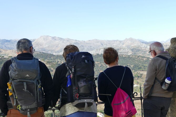 Ronda Nature and Scenic Private Hiking Tour - Discovering Rural Ronda and Mediterranean Vegetation