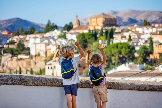 Ronda Old Town Walking Tour with Audioguide on Your Smartphone - Starting Point at Plaza del Socorro in Ronda