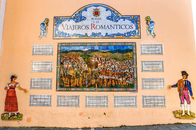 Ronda Old Town Walking Tour with Audioguide on Your Smartphone - Architectural and Cultural Legacies at the Arab Baths and San Sebastian Minaret