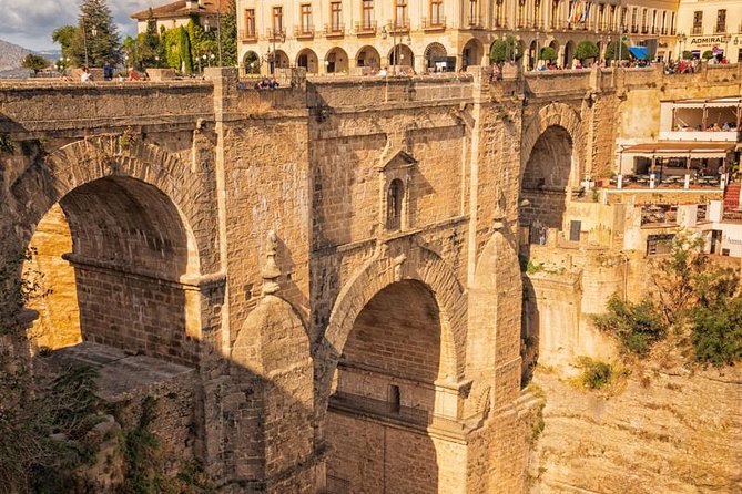 Ronda Private Day Trip from Malaga - Perfect for Those Wanting a Full Day of Sightseeing