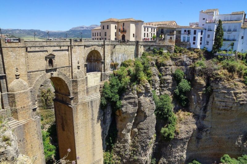 Ronda - Private Historic Walking Tour - The Ronda Bullring: Art and Tradition