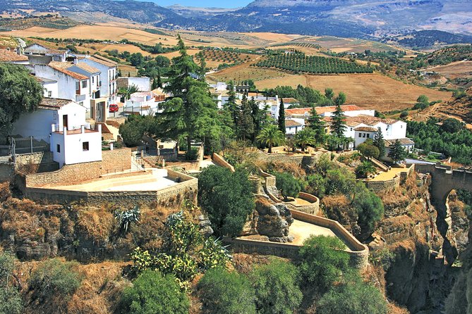 Ronda Private Tour from Seville - Practical Details: Transportation and Logistics