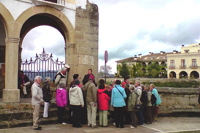 Ronda private tour with an Experienced Native Official Guide - Discovering the Arab Baths: 13th Century Marvels