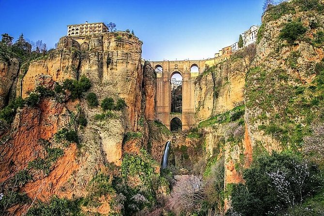 Ronda private walking tour by Tours in Malaga - Logistics and Meeting Point Details