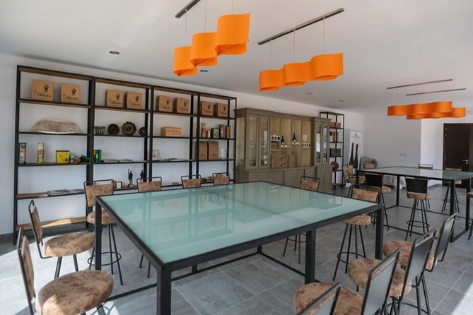 Ronda Private Wine Tour and Tapas from Marbella - White Wine Tasting Beneath the Oak Tree