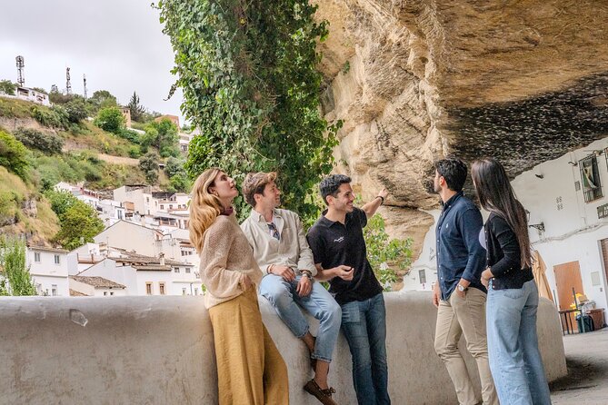 Ronda, Setenil and Sevilla Small Group Tour from Malaga - Ronda’s Spectacular Views and Historical Sites