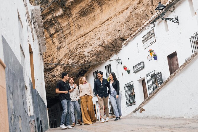 Ronda, Setenil and Sevilla Small Group Tour from Malaga - Seville’s Royal Alcazar and Historic Streets