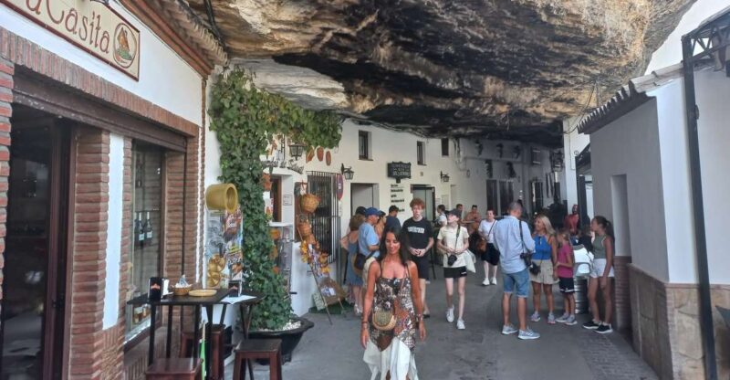 Ronda & Setenil de las Bodegas - SemiPrivate - Key Points