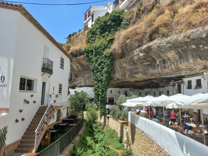 Ronda & Setenil de las Bodegas - SemiPrivate - The Guide and Small Group Experience