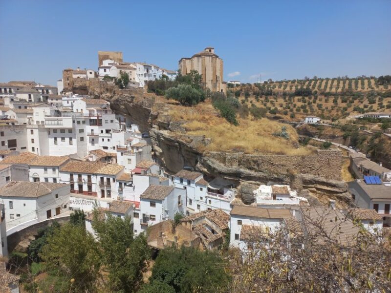 Ronda & Setenil de las Bodegas - SemiPrivate - Pacing, Physical Requirements, and Accessibility