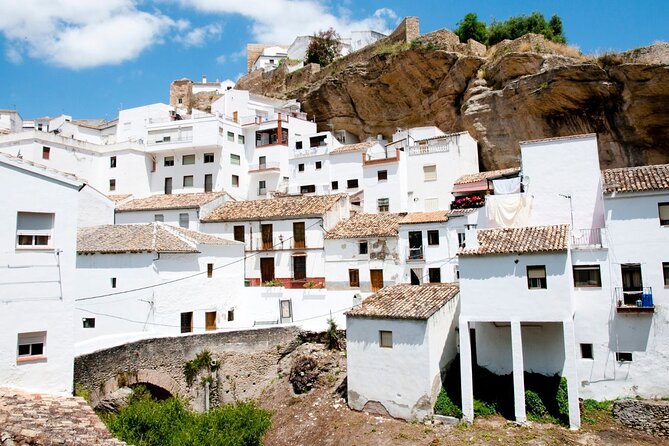 Ronda & Setenil Full Day - Exploring Setenil de las Bodegas: The Unique Cliffside Village
