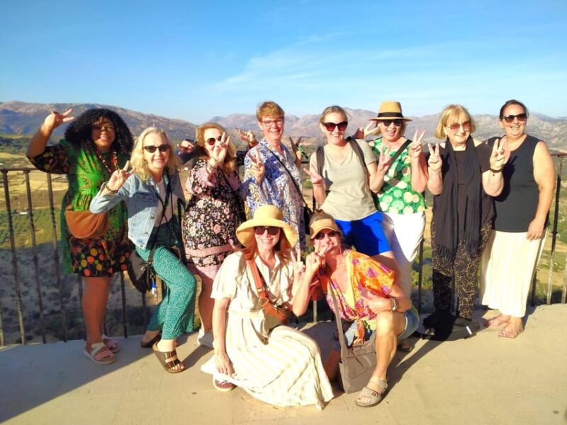 Ronda: Sightseeing Walking Tour - Key Points