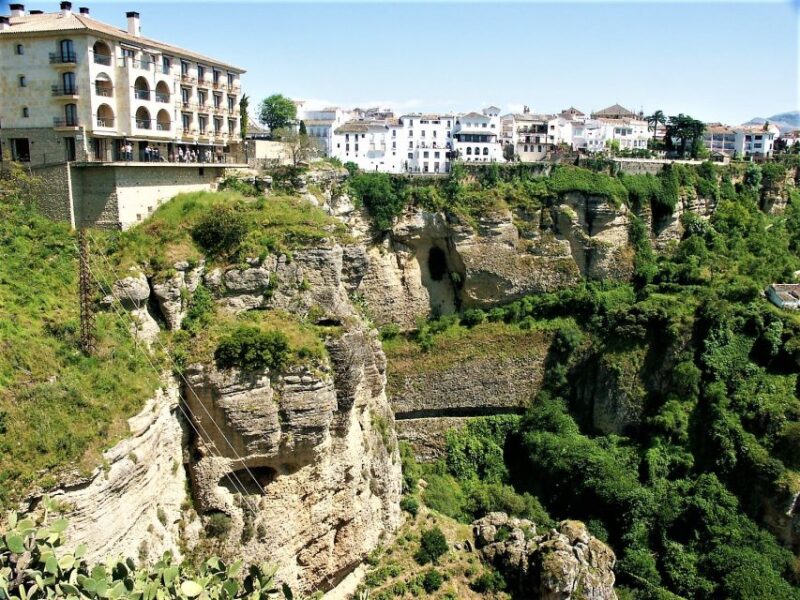 Ronda: Sightseeing Walking Tour - Practical Tips and Considerations