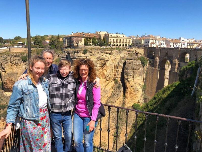 Ronda: Sightseeing Walking Tour - Weather and Tour Atmosphere