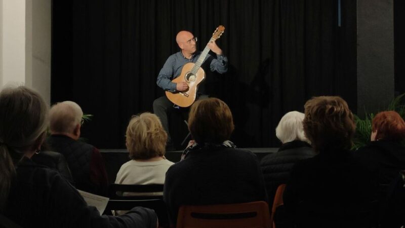 Ronda: Spanish - Classical & Flamenco - Guitar Concert - Key Points