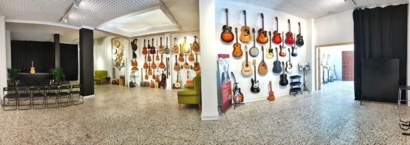 Ronda: Spanish - Classical & Flamenco - Guitar Concert - The Sum Up: Authentic Flamenco and Classical Guitar in Ronda