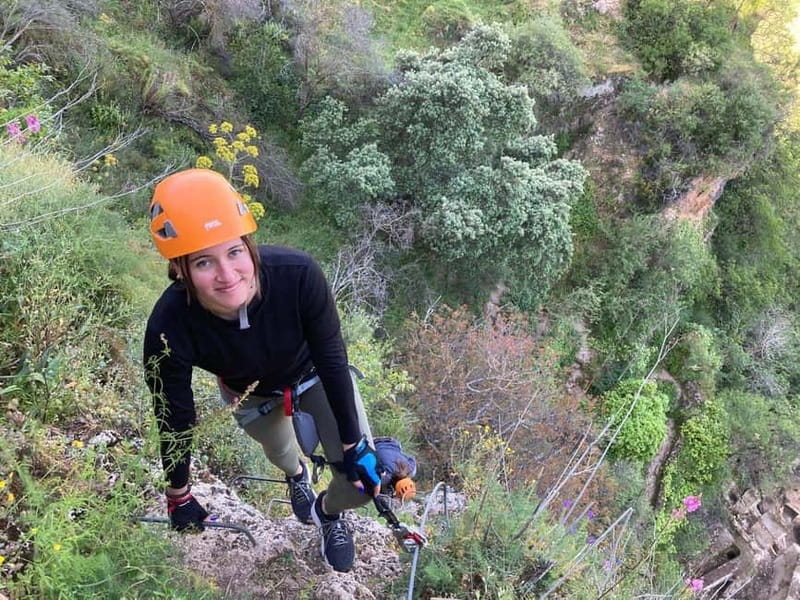 Ronda: Tajo de Ronda Via Ferrata Guided Climbing Tour - Explore the Iconic Tajo de Ronda via Ferrata with Expert Guidance