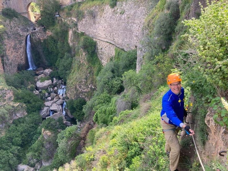 Ronda: Tajo de Ronda Via Ferrata Guided Climbing Tour - Flexibility with Booking and Cancellation Policies