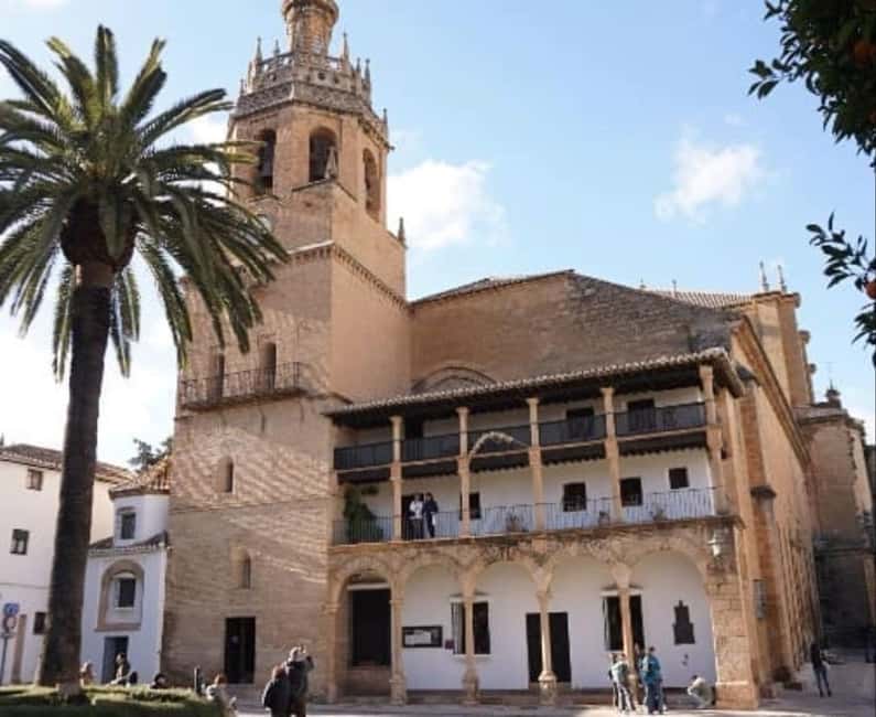 Ronda's Historic Center: A self-guided tour created by a local Official Guide - Exploring Ronda’s Most Important Monuments