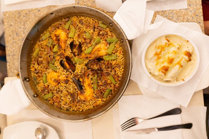 Rooftop and Tapas Tour with Spanish and Catalan Cuisine - Key Points