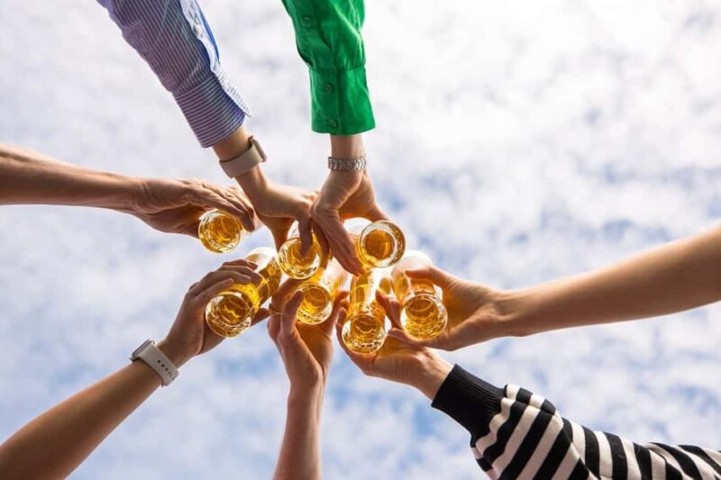 Rooftop Bar at Heineken Experience Entry Ticket - Practical Information for Visitors