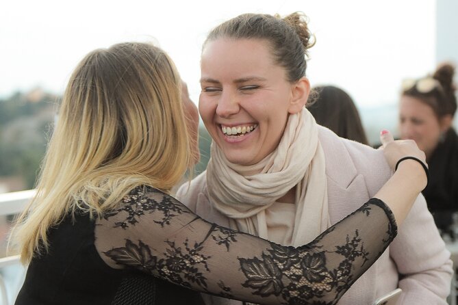 Rooftop Bar Hopping in Downtown Athens - Meeting Point in Syntagma: Starting the Rooftop Adventure