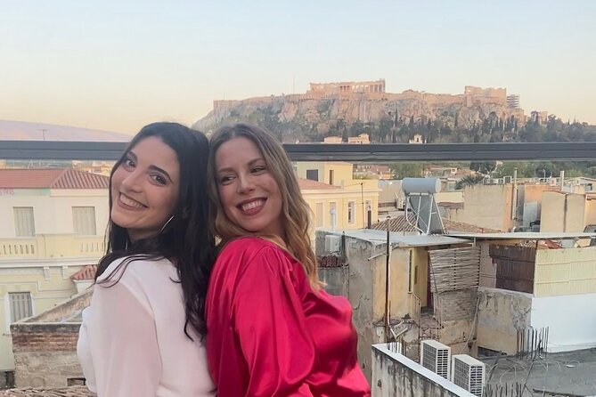 Rooftop Bar Hopping in Downtown Athens - Weather and Cancellation Policy: Flexibility and Planning