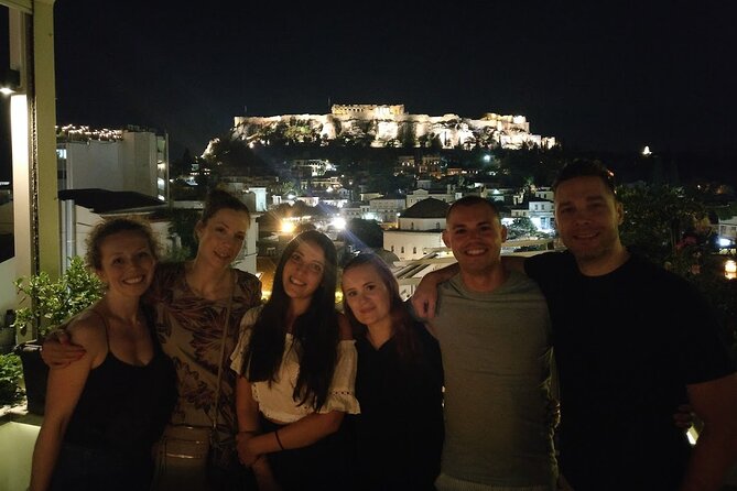 Rooftop Bar Hopping with Local Friends - The Unique Atmosphere of Each Rooftop Bar