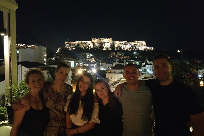 Rooftop Bar Hopping with Local Friends - From Sunset to Night: The Pacing and Timing