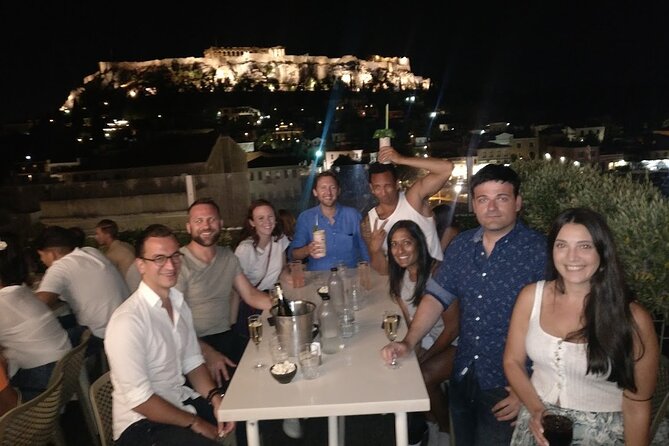 Rooftop Bar Hopping with Local Friends - Practical Details: Meeting Point, Group Size, and Weather