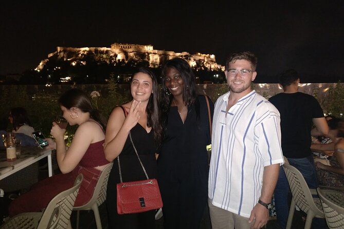 Rooftop Bar Hopping with Local Friends - Cancellation Policy and Booking Tips