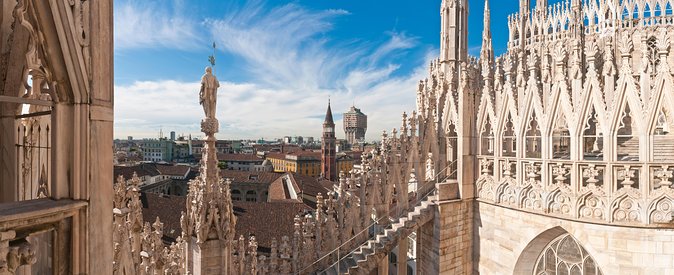 Rooftop Guided Tour of Milan's Duomo and Hop on Hop off optional - Accessibility and Physical Considerations