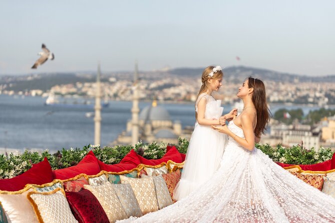 Rooftop photography on the most beautiful rooftop in Istanbul - Capture Istanbul’s Best Views on a Private Rooftop Photography Tour