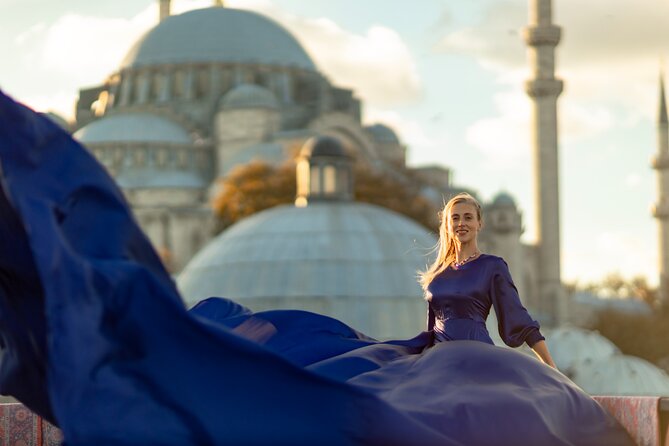 Rooftop photography on the most beautiful rooftop in Istanbul - Booking and Cancellation Policies