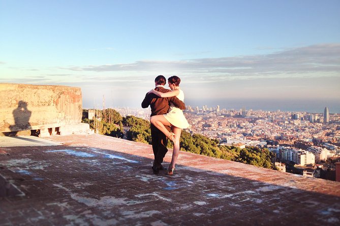 Rooftop Tango Lesson & Drinks in Barcelona - Discover the Unique Rooftop Tango Experience in Barcelona