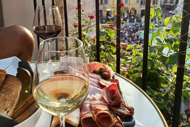 Rooftops of Rome by Night Food Tour with Dinner, Cocktails & Guided Sightseeing - Discover Rome’s Nighttime Skyline from Exclusive Rooftops