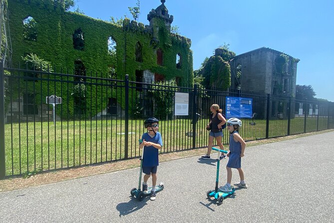 Roosevelt Island: A Self-Guided Audio Tour - Exploring Roosevelt Island’s Tramway and Its Significance