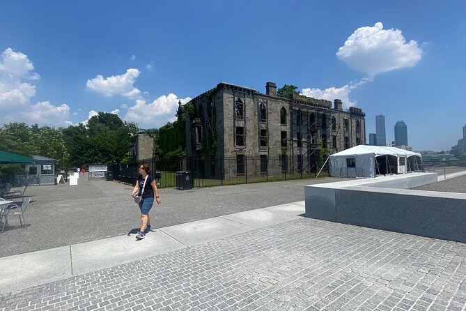 Roosevelt Island: A Self-Guided Audio Tour - Franklin D. Roosevelt Four Freedoms State Park