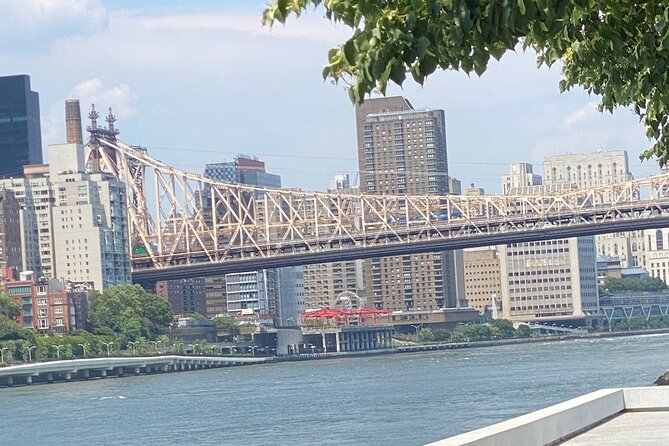 Roosevelt Island: A Self-Guided Audio Tour - Southpoint Park: Green Spaces and Renewal