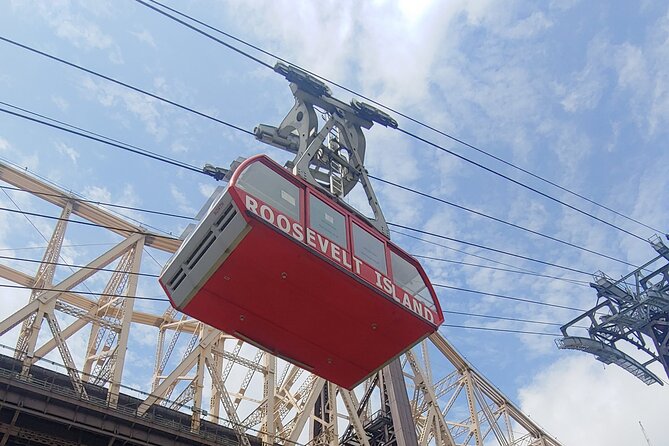 Roosevelt Island: A Self-Guided Audio Tour - Roosevelt Island Visitor Center Kiosk
