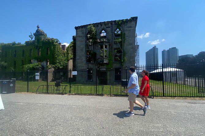 Roosevelt Island: A Self-Guided Audio Tour - Practical Details and Accessibility
