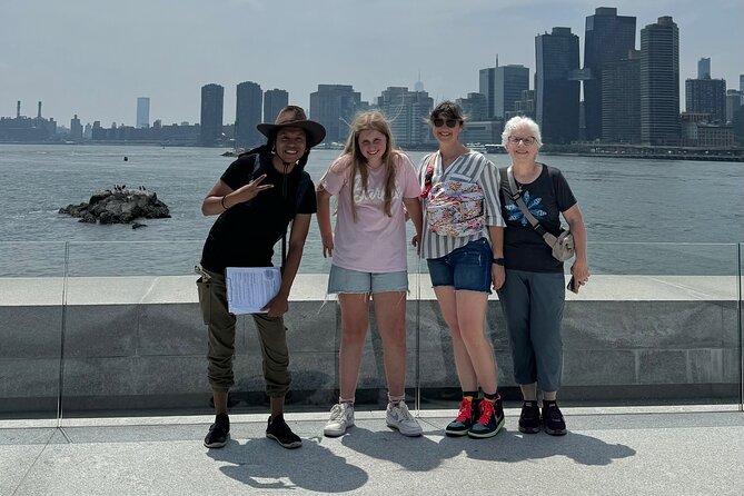 Roosevelt Island Historical Walking Tour - Exploring the Smallpox Memorial Hospital Ruins