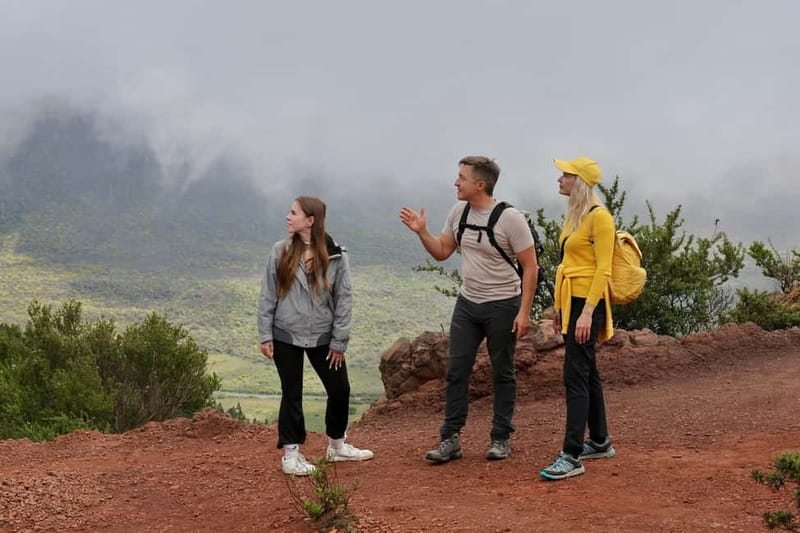 Roque de Tarucho hike over Masca village - Highlights from the Scenic Breaks and Photo Opportunities