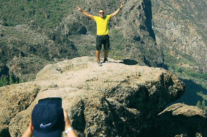 Roque Nublo hiking & Gran Canaria highlights by authorised guides - Key Points
