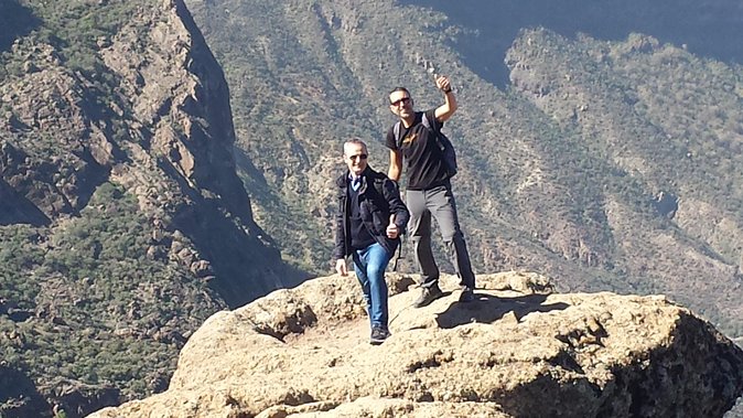 Roque Nublo hiking & Gran Canaria highlights by authorised guides - Knowledgeable Guides and Warm Hospitality