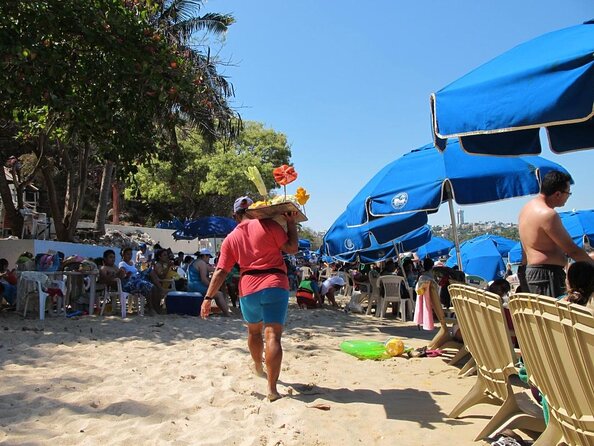 Roqueta Island: Hike, Snorkel & Beach Escape with Lunch + Drink - Key Points