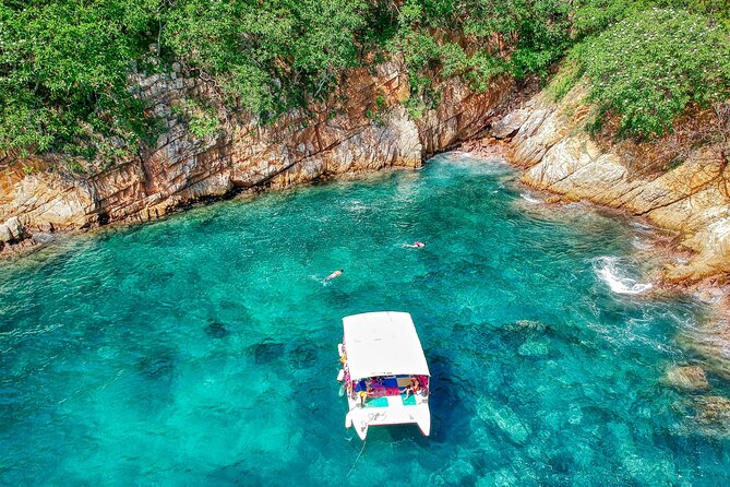 Roqueta Island: Hike, Snorkel & Beach Escape with Lunch + Drink - Exploring Roqueta Island’s Trails and Beaches