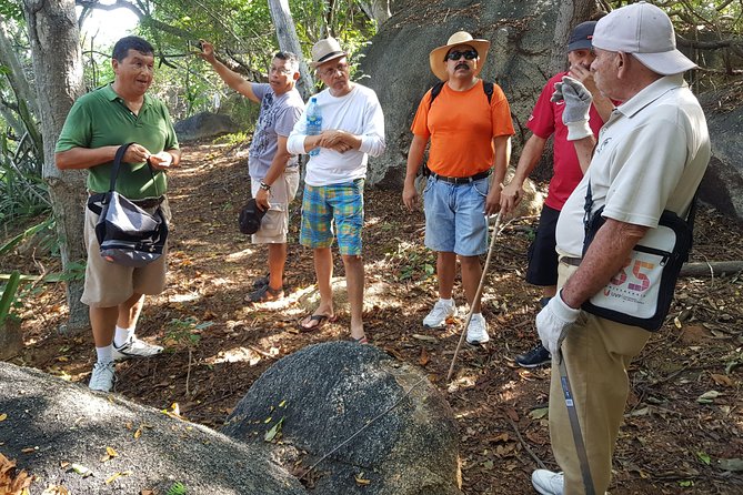Roqueta Island: Hike, Snorkel & Beach Escape with Lunch + Drink - La Quebrada Cliff Divers and Other Highlights